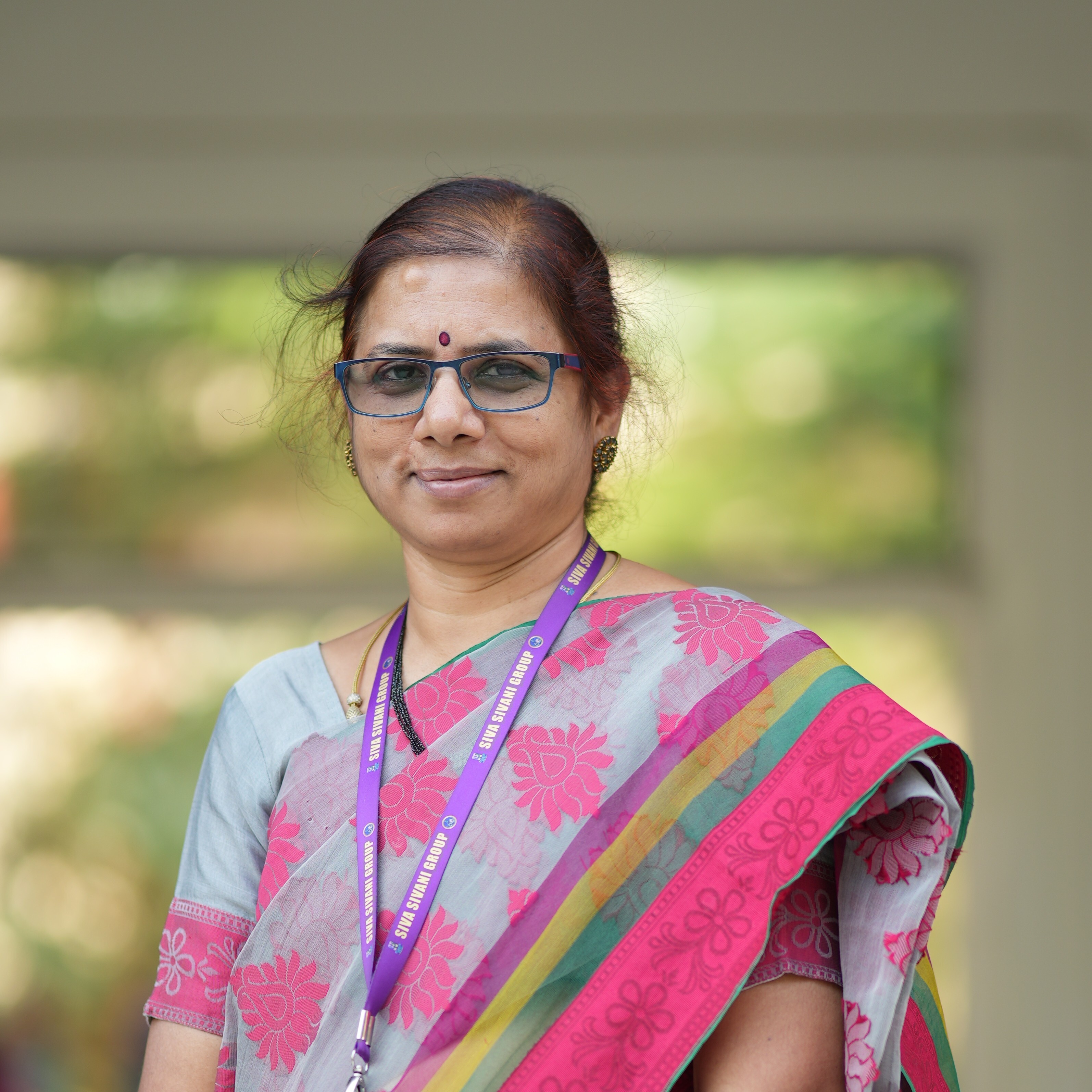 Prof. V. Annapurna - Member